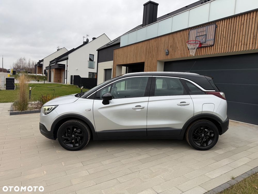 Opel Crossland X 1.2 Start/Stop Edition - 4