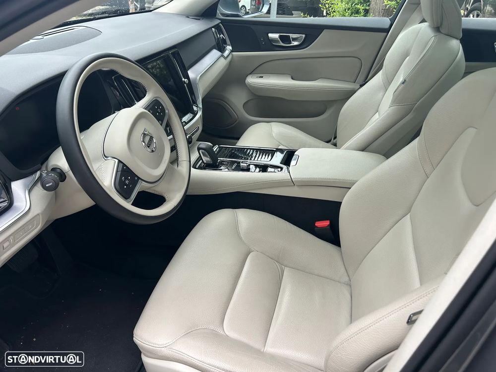 Volvo V60 2.0 T6 AWD TE Inscription Expression - 12