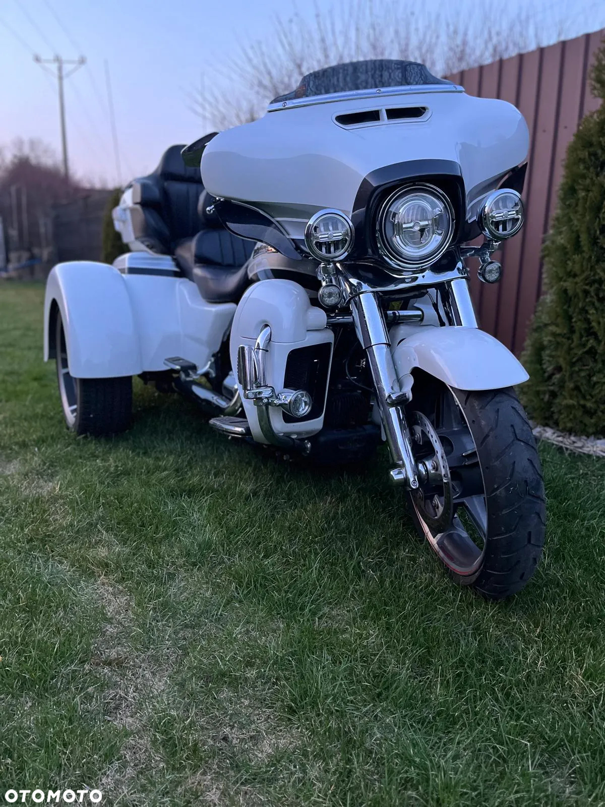 Harley-Davidson Tri Glide - 13
