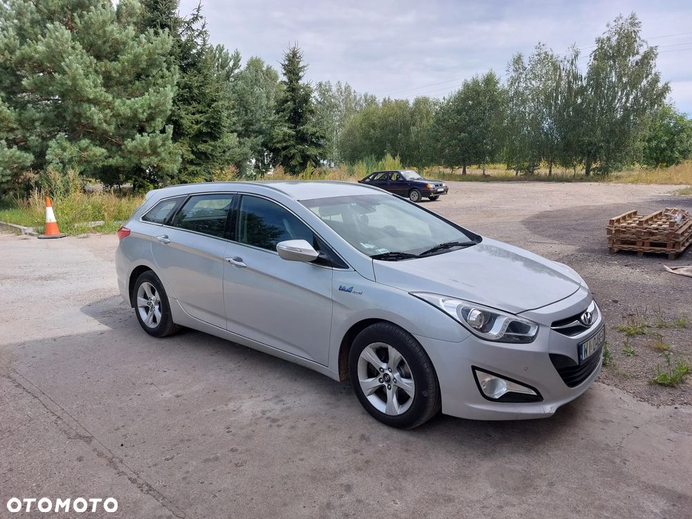Hyundai i40 1.7 CRDi BlueDrive Comfort - 2