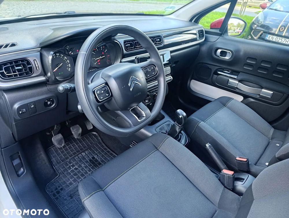 Citroën C3 1.2 PureTech GPF Feel - 13