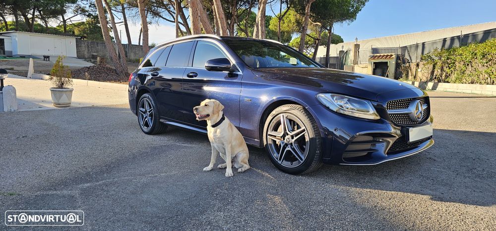 Mercedes-Benz C 300 de T 9G-TRONIC AMG Line - 16