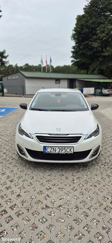 Peugeot 308 1.2 PureTech Allure S&S - 7