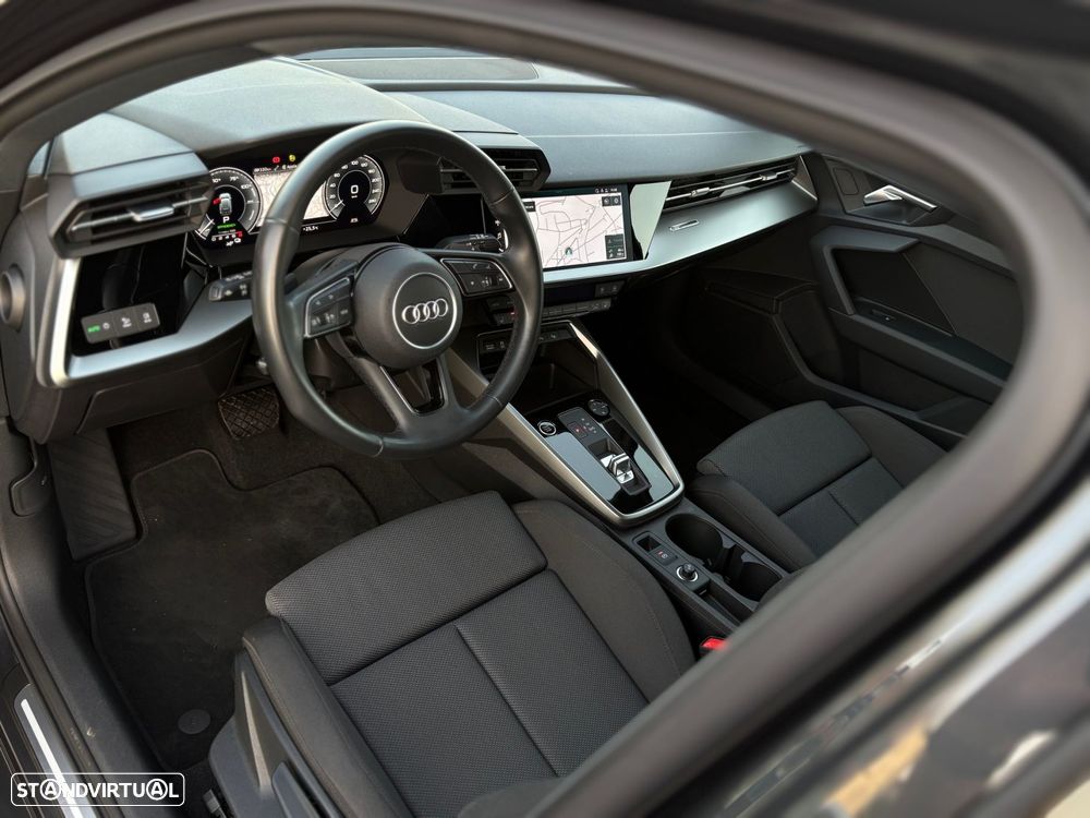 Audi A3 Sportback 40 TFSIe Advanced - 14