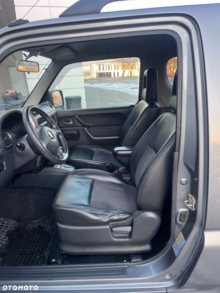 Suzuki Jimny Automatik Comfort - 19