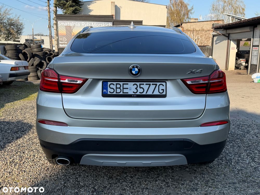 BMW X4 xDrive20d - 7
