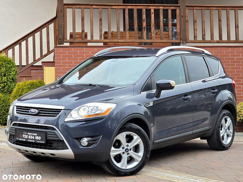 Ford Kuga 2.0 TDCi 2x4 Titanium - 11