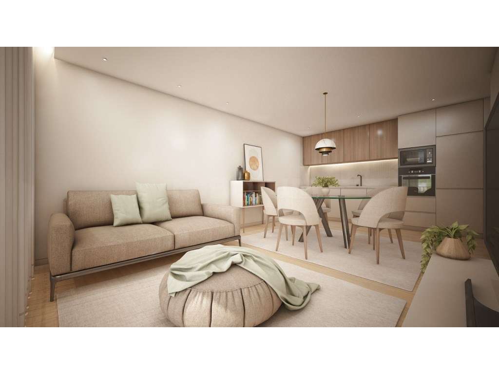 Duque Flats - Apartamento T1 - Grande imagem: 3/41
