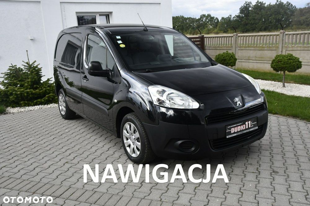 Peugeot Partner