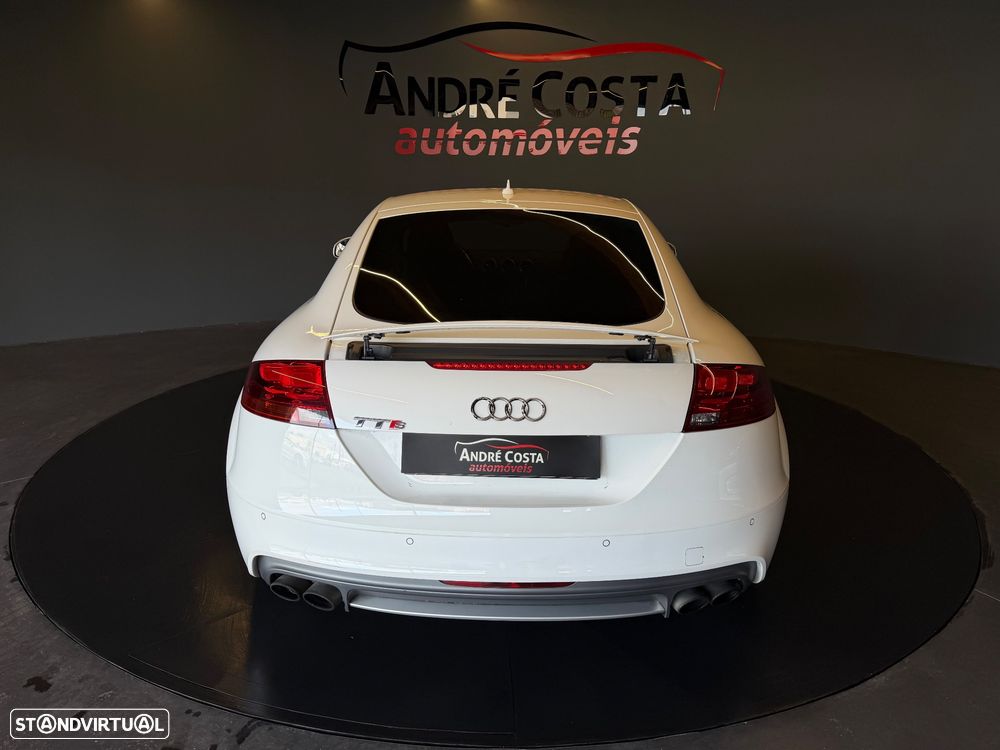 Audi TTS Coupé 2.0 TFSi quattro S Tronic - 5