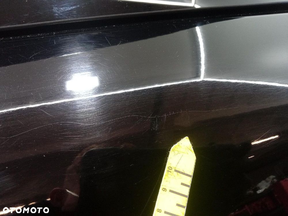 AUDI A2 99-05 TYLNA KLAPA BAGAŻNIKA TYŁ TYLNA SZYBA LY9B - 16