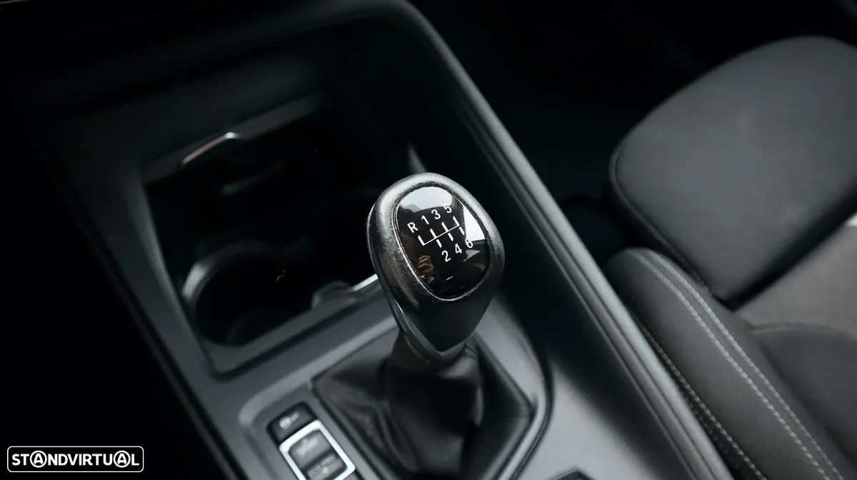 BMW X1 16 d sDrive Advantage - 31