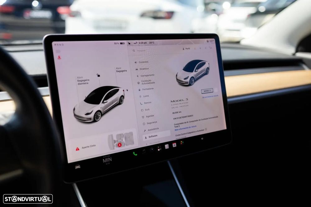 Tesla Model 3 Long-Range Dual Motor AWD - 10