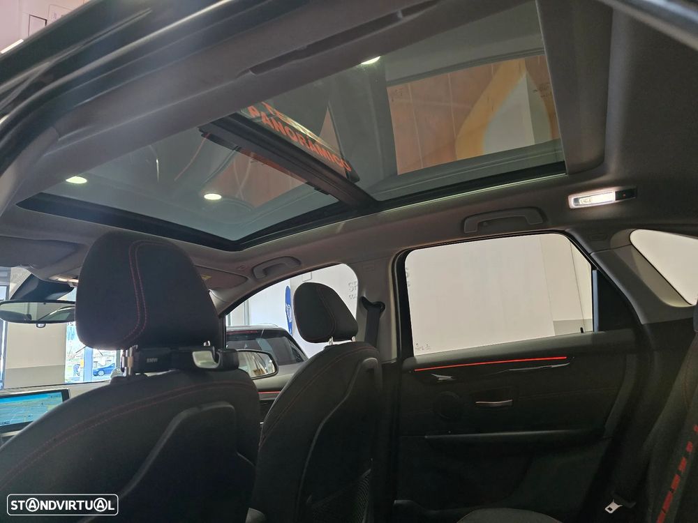 BMW 218 Active Tourer d Aut. Sport Line - 17