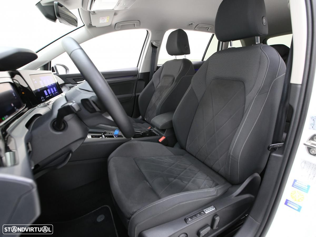 VW Golf Variant 2.0 TDi SCR DSG Comfortline - 8