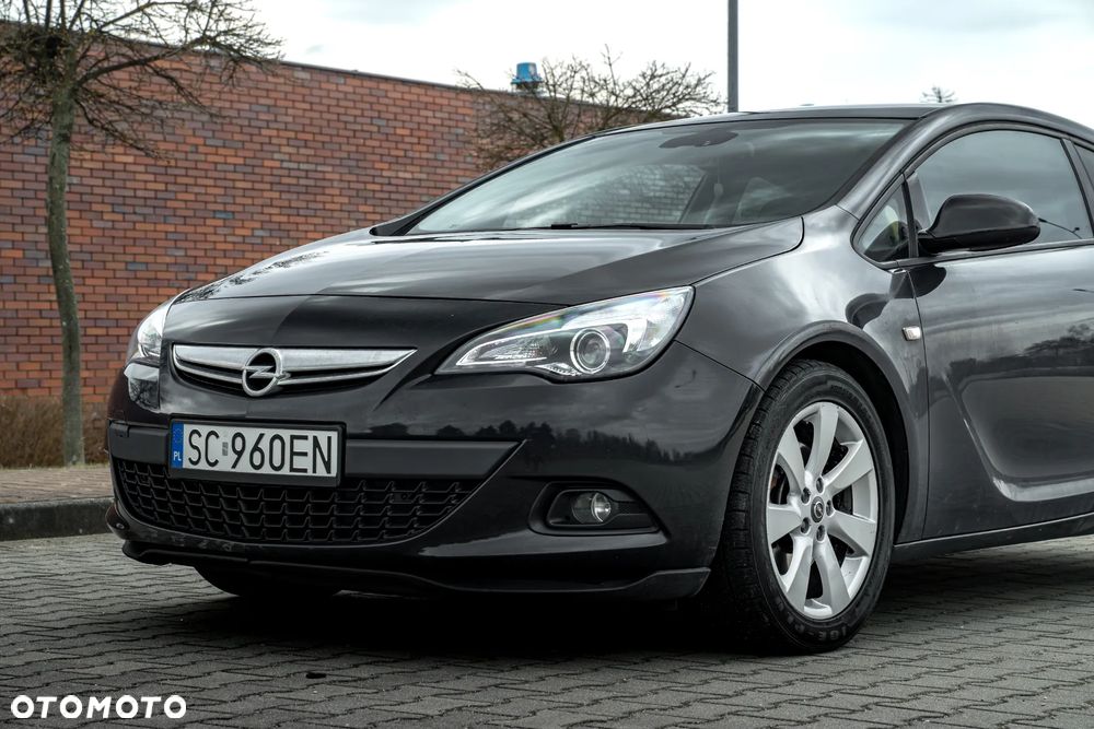 Opel Astra - 8