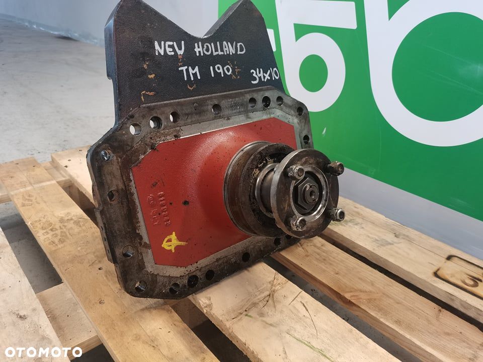 New Holland TM 170 {Wkład mostu CNH 10X34} - 6