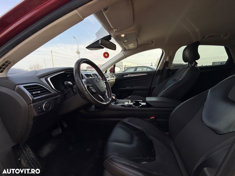 Ford Mondeo 2.0 TDCI PowerShift Titanium - 5