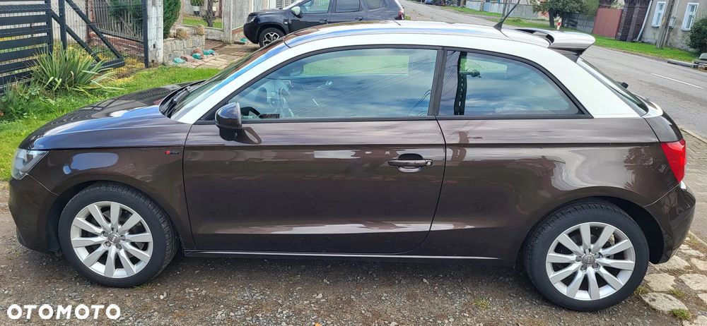 Audi A1 1.6 TDI S line edition - 13