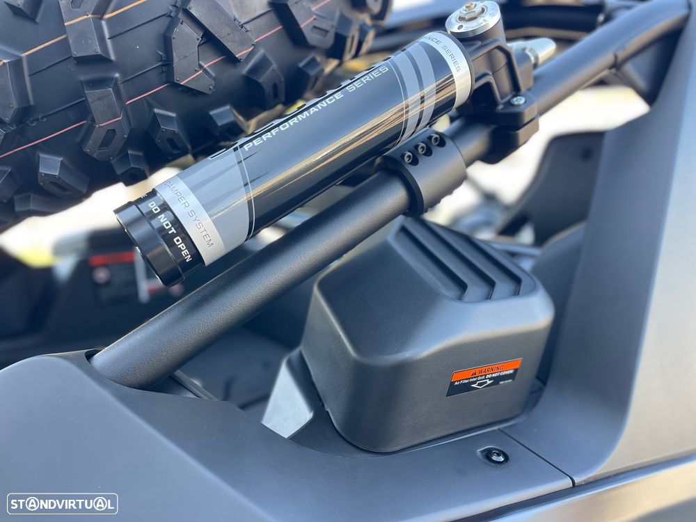 Segway Villain SX10X Black Edition - 13