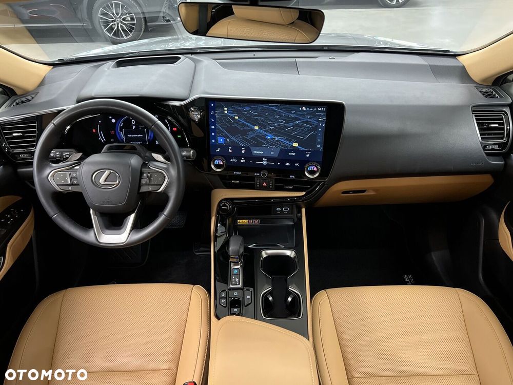Lexus NX 350h Prestige AWD - 15
