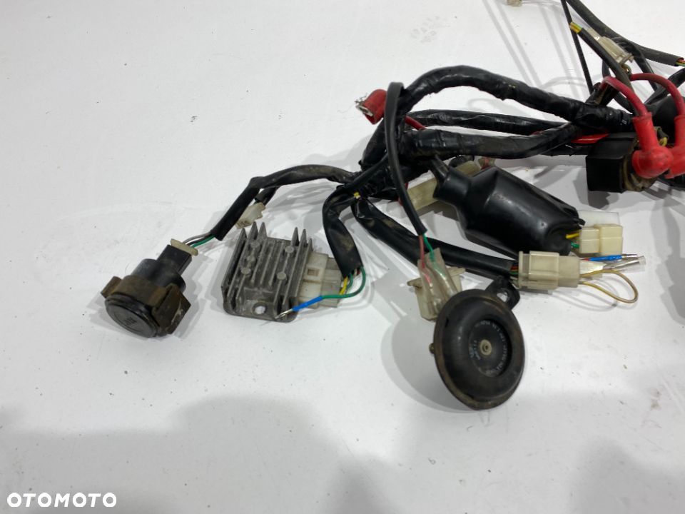 Wiązka instalacja Neco Azzuro 50 Retro - 2