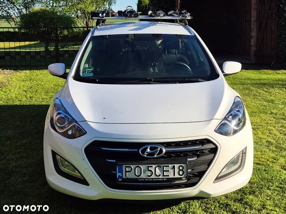 Hyundai i30 1.4 Classic + - 11