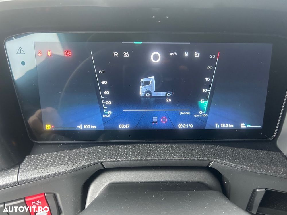 Scania R420, Highline, Retarder, 4 unitati, factura externa - 15