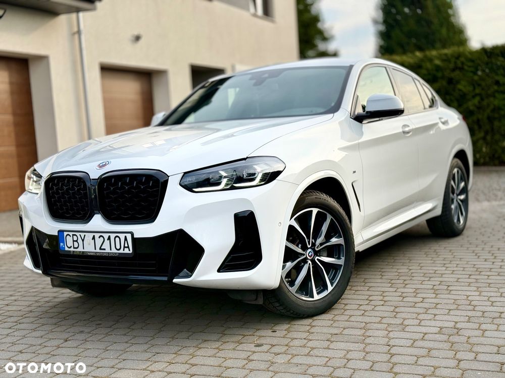 BMW X4 xDrive20d M Sport X sport - 2
