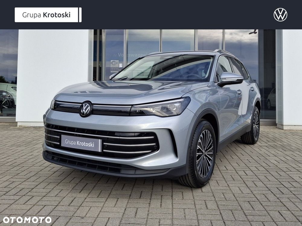 Volkswagen Tiguan 1.5 TSI EVO Elegance DSG - 1