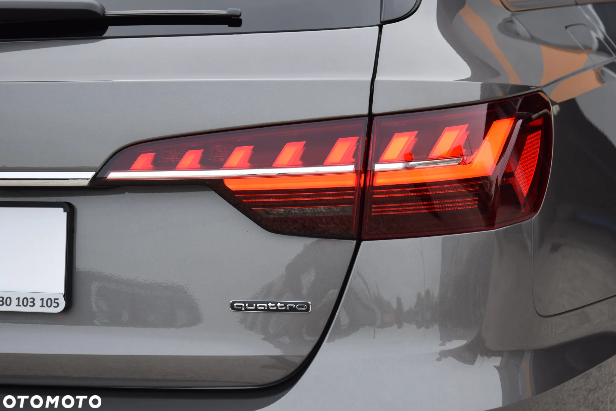 Audi A4 Avant 40 TDI quattro S tronic advanced - 39