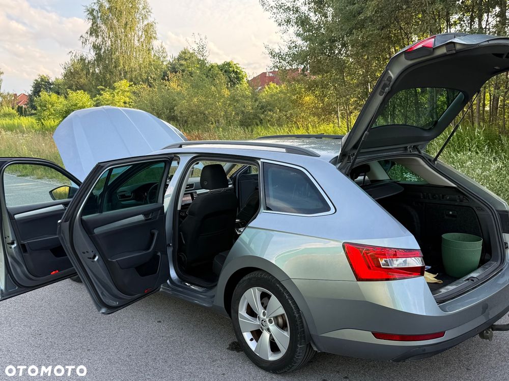 Skoda Superb 1.6 TDI Ambition Greenline - 23