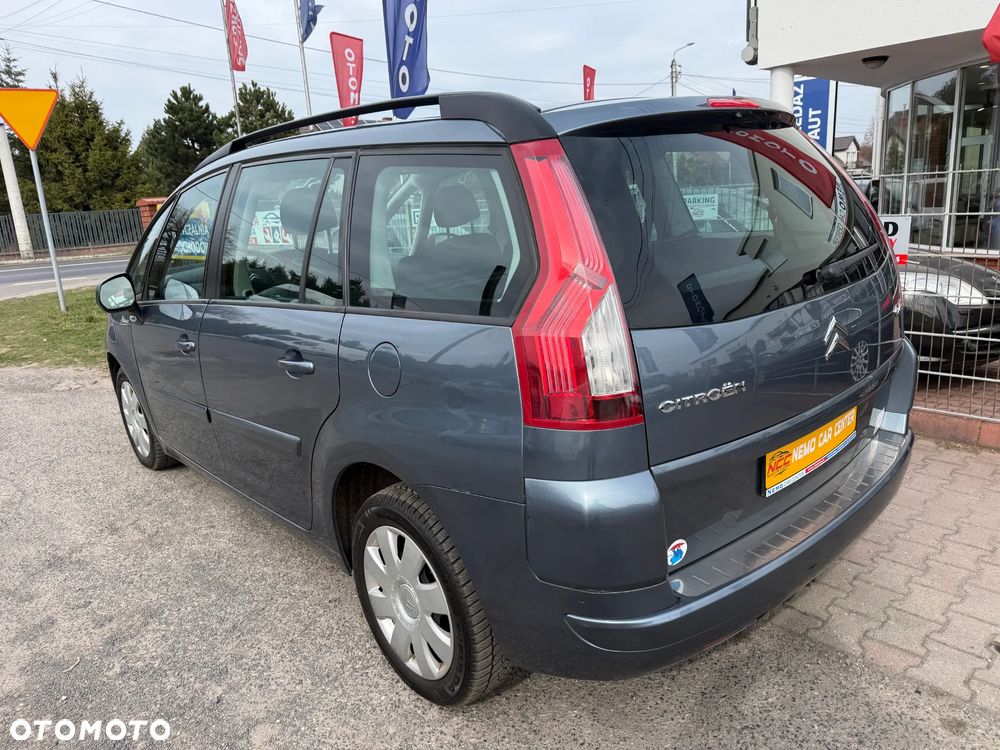 Citroën C4 Picasso 2.0 16V 7-Sitzer Exclusive - 9