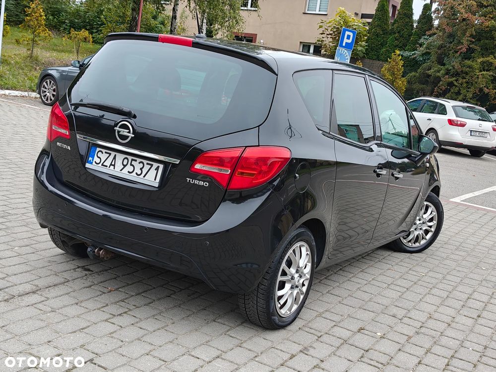 Opel Meriva 1.4 Active - 5