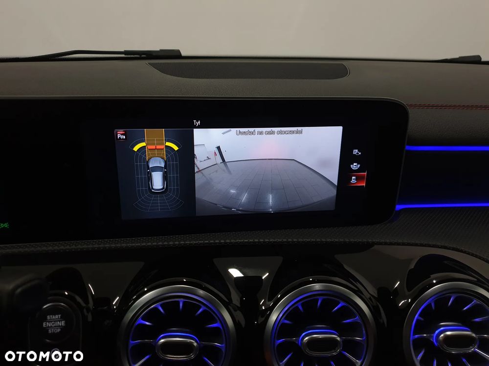 Mercedes-Benz CLA 250 7G-DCT - 27