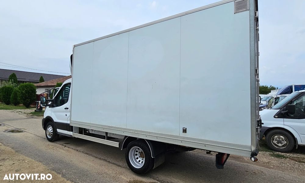 Ford Transit Axa dubla - 6