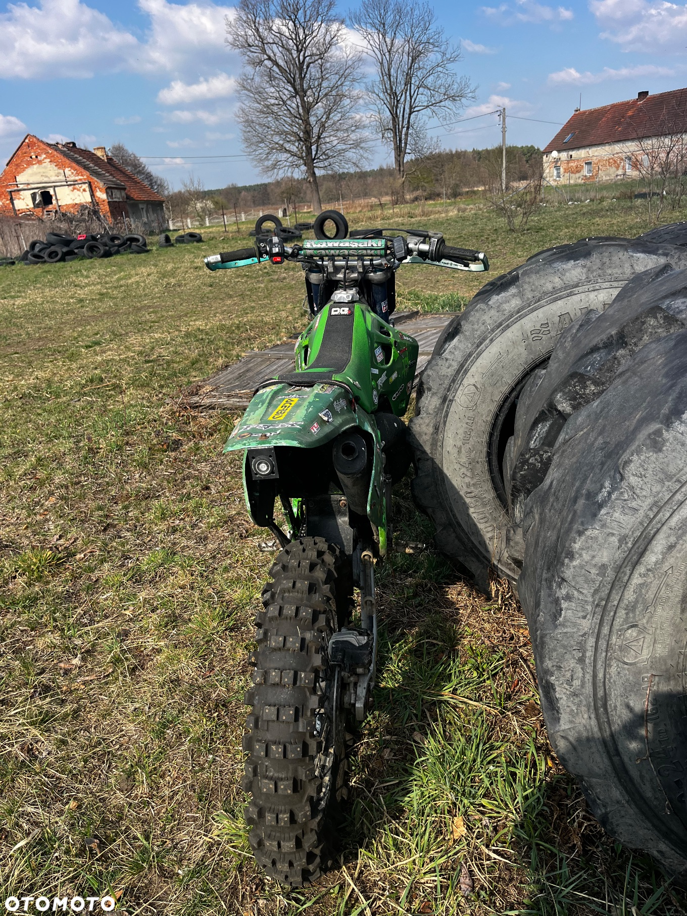 Kawasaki KX