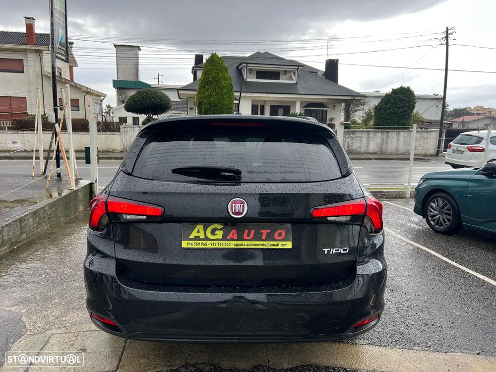 Fiat Tipo Station Wagon 1.3 M-Jet Lounge Tech - 6