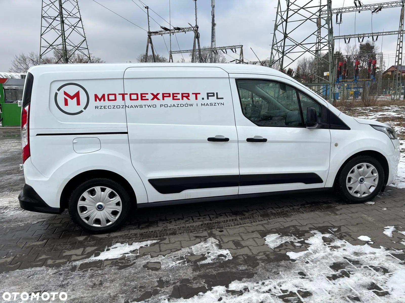 Ford Transit Connect - 6