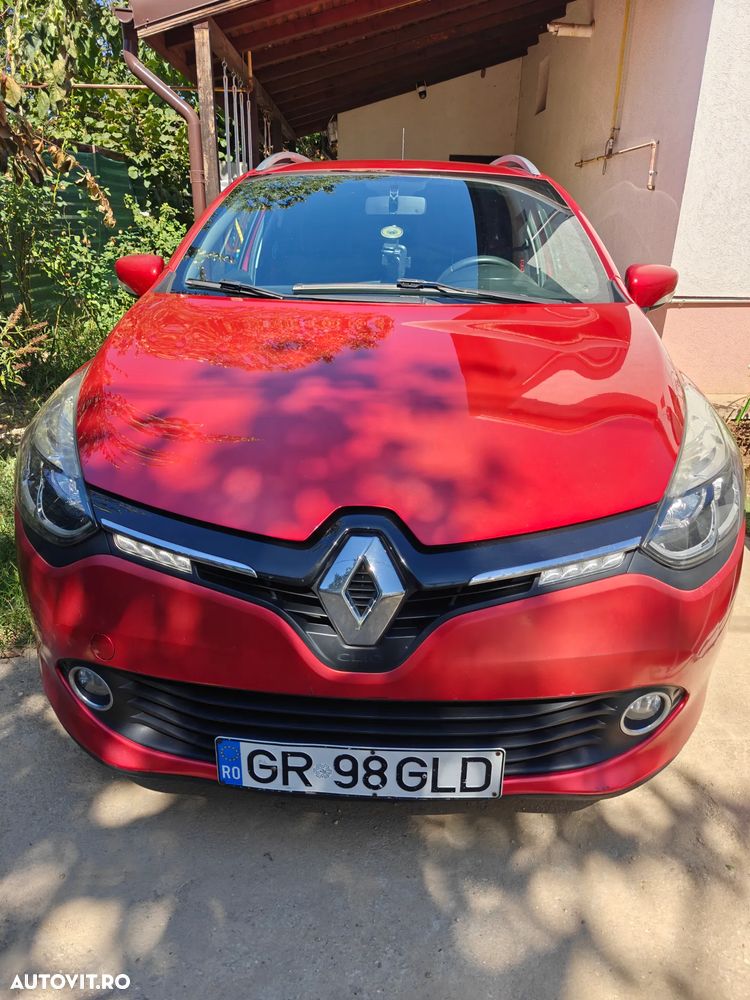 Renault Clio - 3