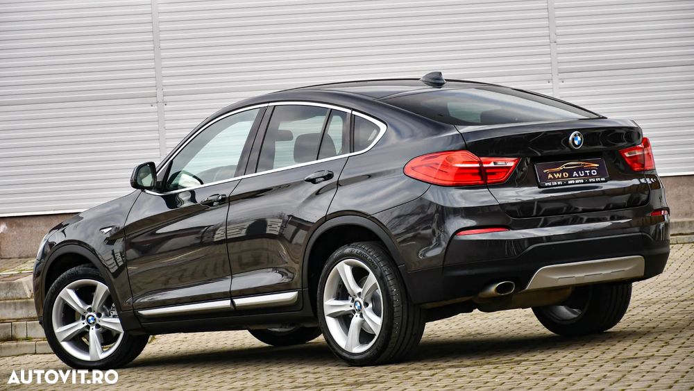 BMW X4 xDrive20d Aut. Advantage - 4