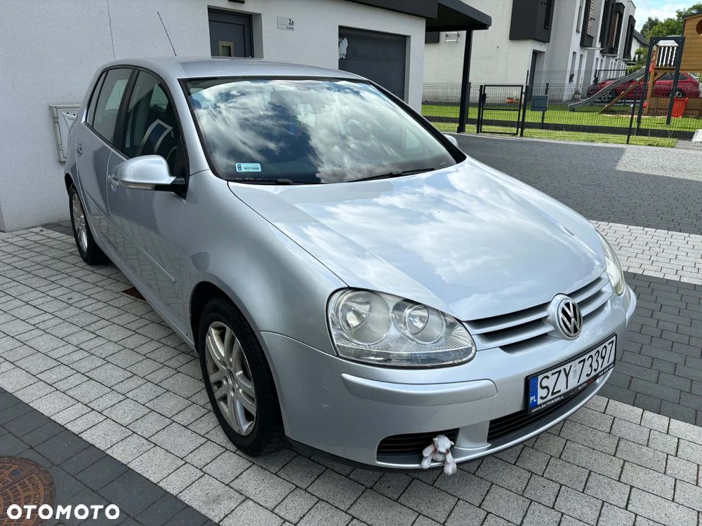 Volkswagen Golf 1.9 TDI Tour - 5