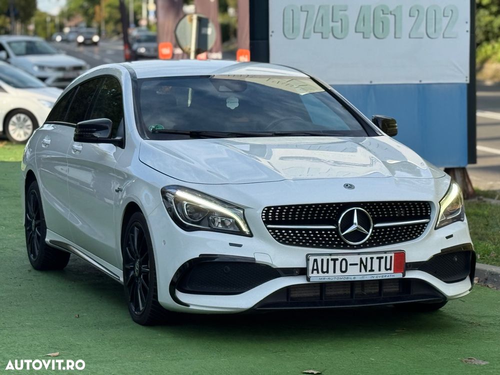 Mercedes-Benz CLA 200 Shooting Brake - 1