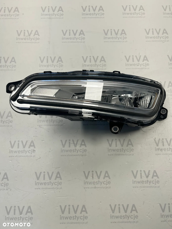 VOLVO OE HALOGEN REFLEKTOR PRZECIWMGIELNY LEWY 23932946