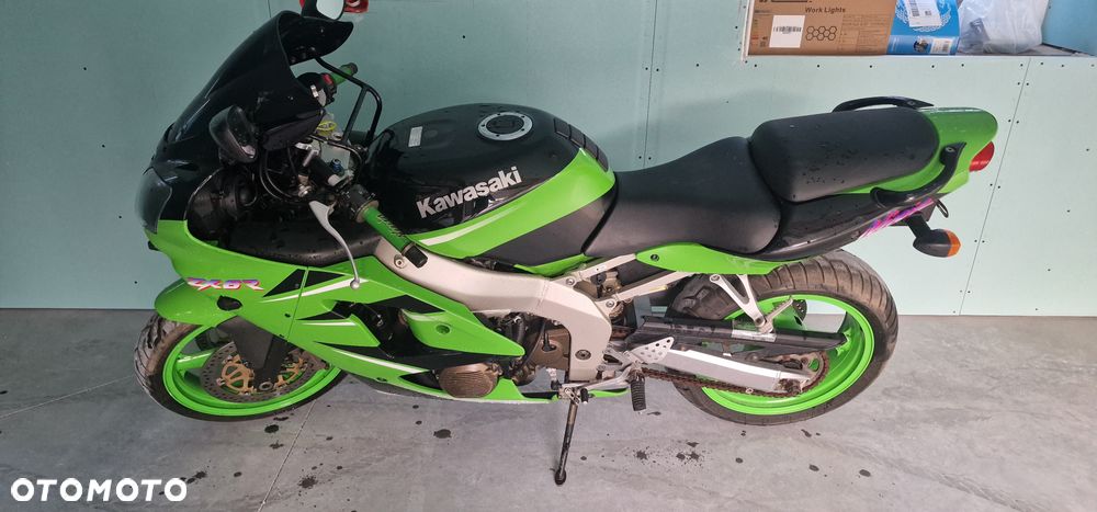 Kawasaki ZX - 1