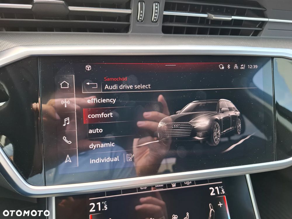 Audi A6 Avant 50 TFSI e PHEV Quattro S tronic - 27