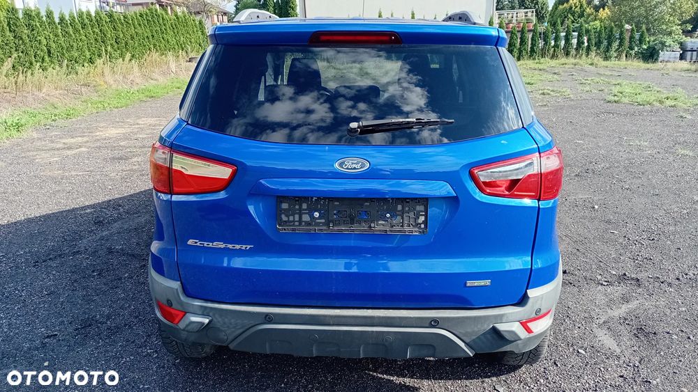 Ford EcoSport - 8
