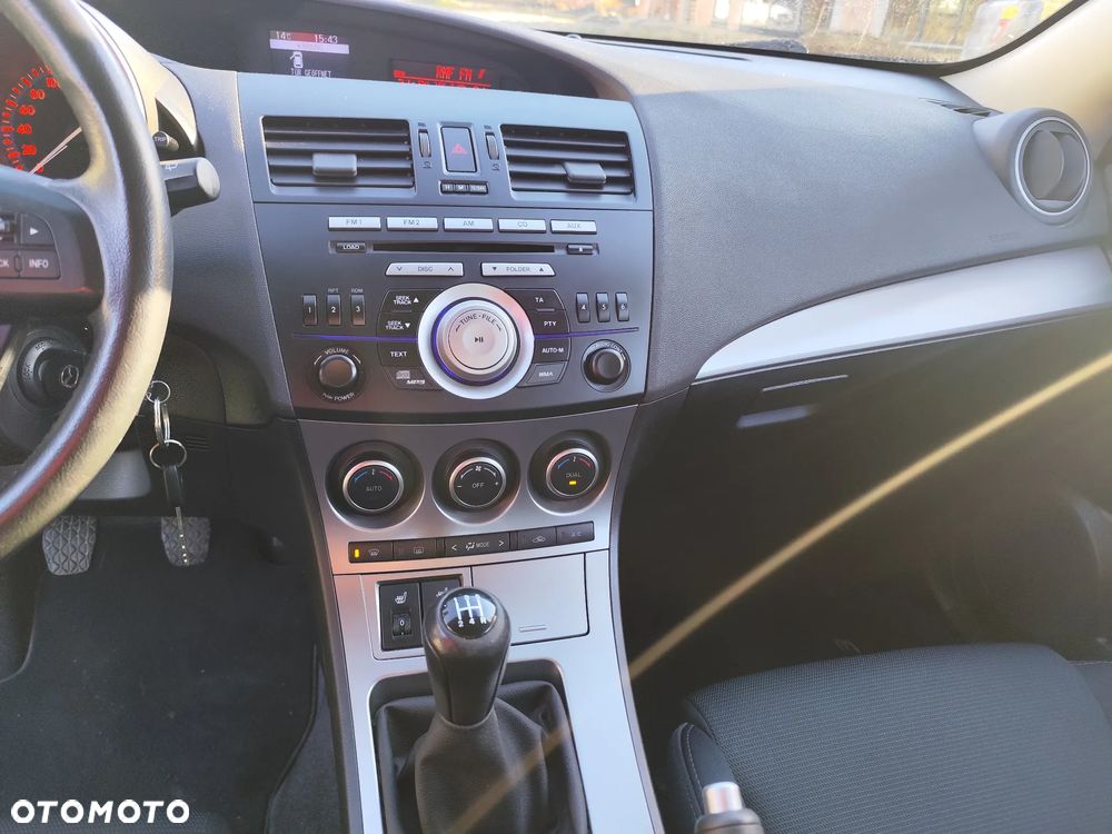 Mazda 3 1.6 90th Anniversary - 20