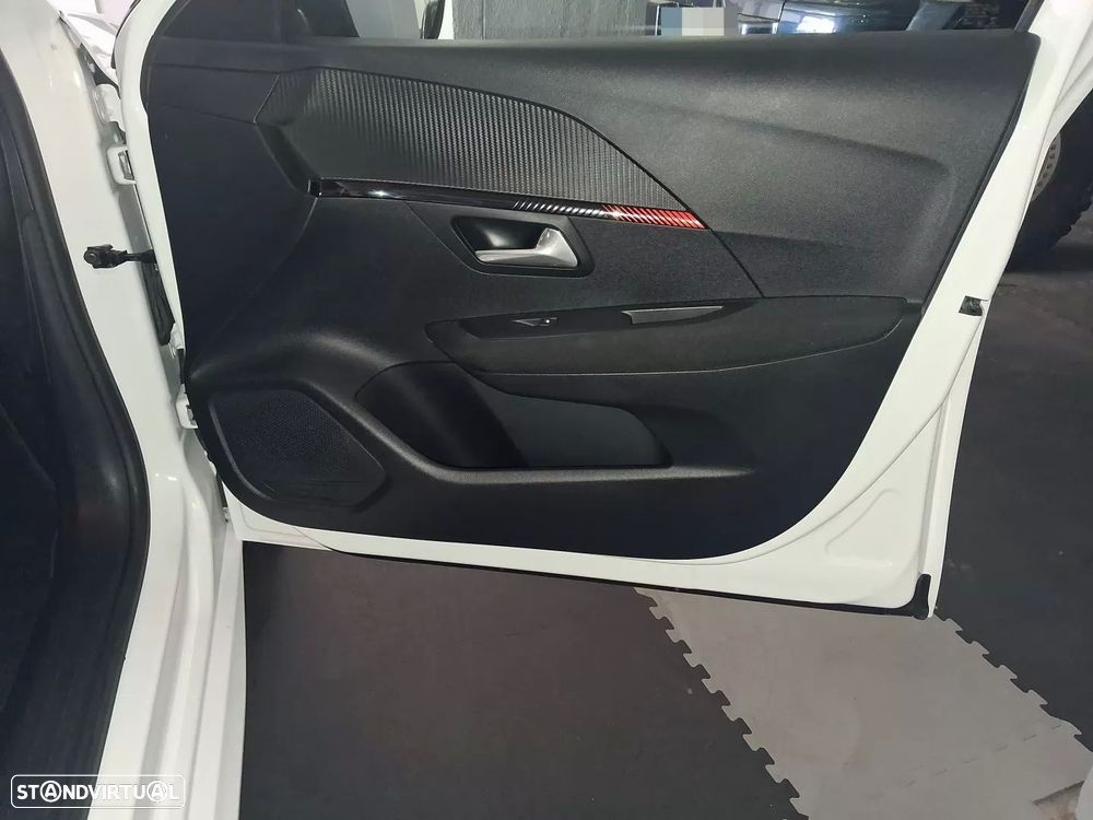 Peugeot e-208 50 kWh Active - 21