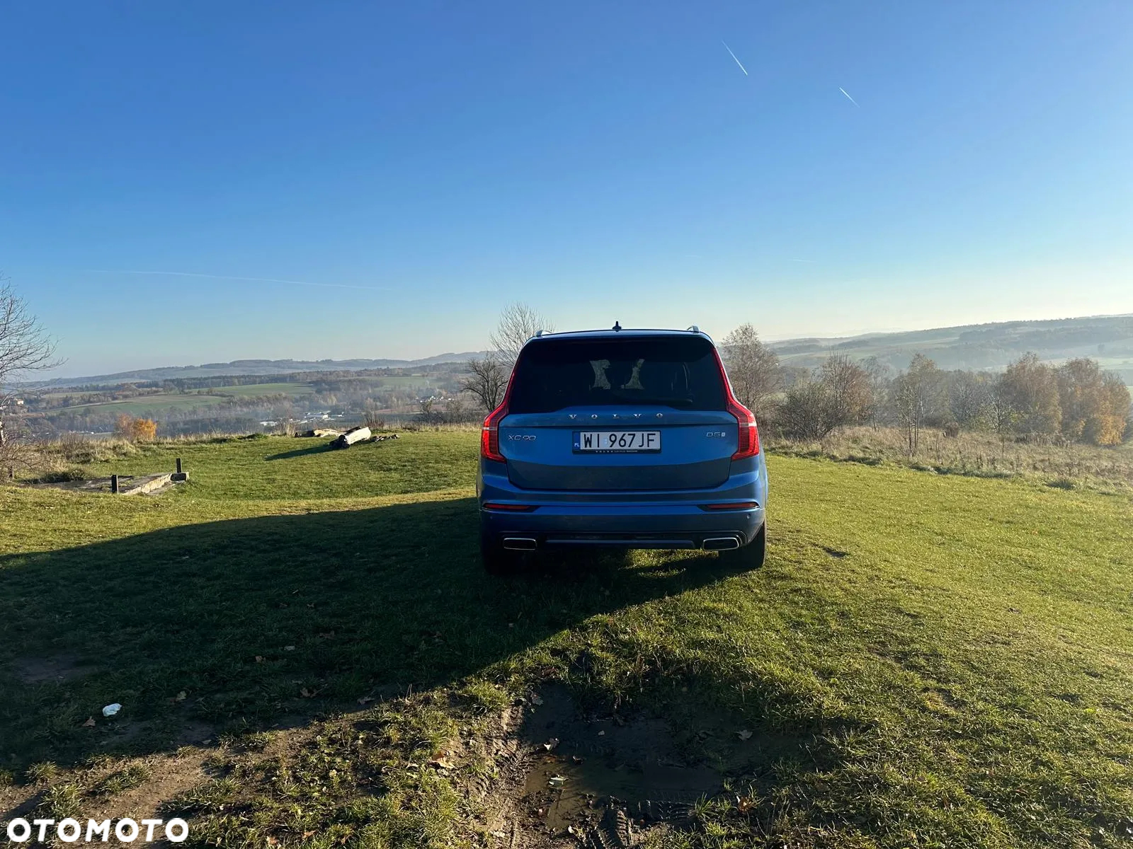 Volvo XC 90 D5 AWD R-Design 7os - 18